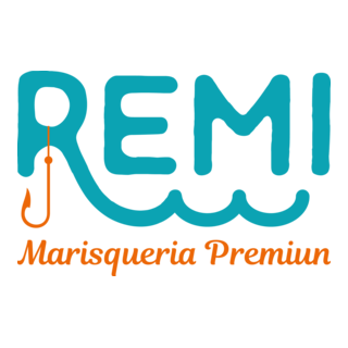 Remi Marisqueria Logo PNG Vector
