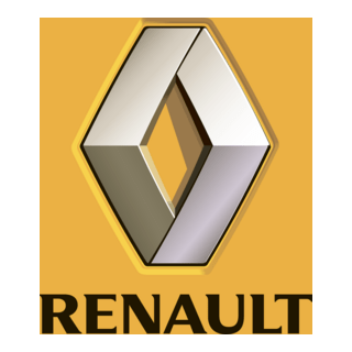 Renault Logo PNG Vector