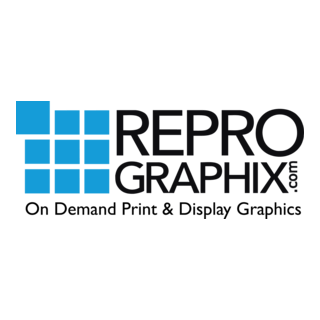 Repro Graphix Logo PNG Vector