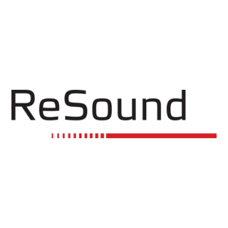ReSound Logo PNG Vector