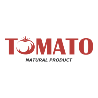 Retro tomato Logo PNG Vector