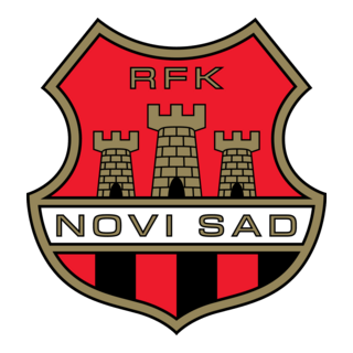 RFK Novi-Sad Logo PNG Vector