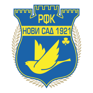RFK Novi Sad Logo PNG Vector