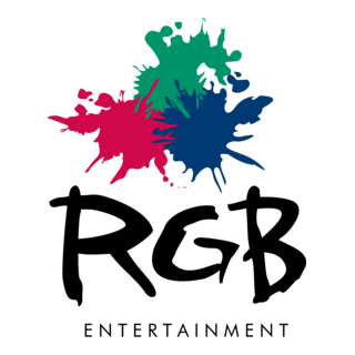 RGB Entertainment Logo PNG Vector