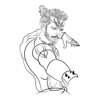 RHITHIK ROSHAN Logo PNG Vector