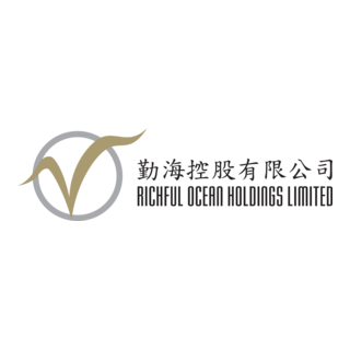 Richful Ocean Holdings Limited 勤海控股有限公司 Logo PNG Vector