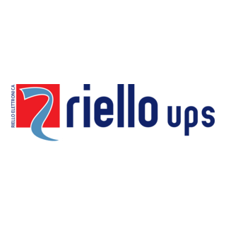 Riello UPS Logo PNG Vector