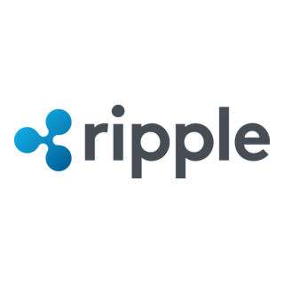 RIPPLE (XRP) Logo PNG Vector