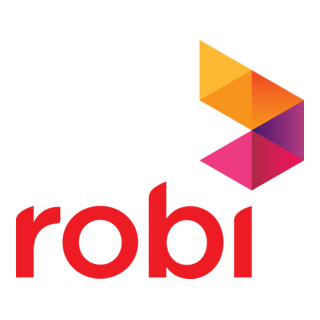 Robi Axiata Logo PNG Vector