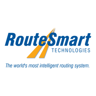 Route Smart Technologies Logo PNG Vector