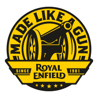 royal enfield Logo PNG Vector