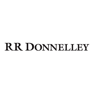 RR Donnelley Logo PNG Vector