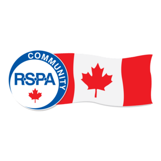 RSPA Canadian Community Logo PNG Vector