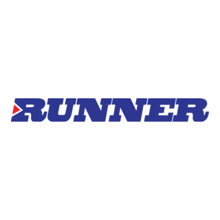 Runner Motorcycles Logo PNG Vector