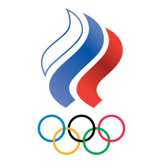 Russian Olympic Committee Logo PNG Vector