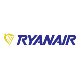 Ryanair Logo PNG Vector
