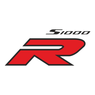 S 1000 R Logo PNG Vector