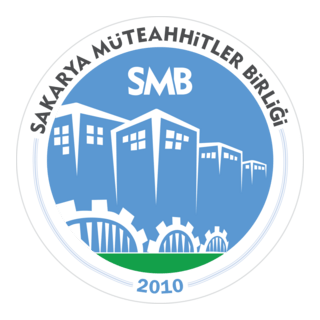 Sakarya Müteahhitler Birliği Logo PNG Vector