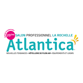Salon Atlantica Logo PNG Vector