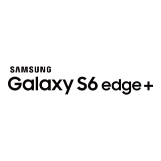 Samsung Galaxy S6 edge+ Logo PNG Vector