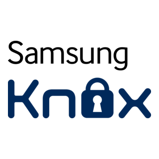 Samsung Knox Logo PNG Vector