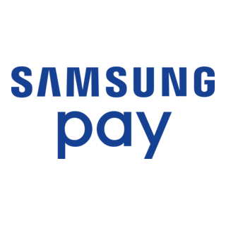 Samsung Pay Logo PNG Vector