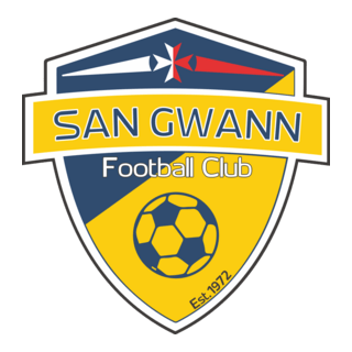 San Gwann FC Logo PNG Vector