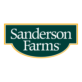 Sanderson Farms Logo PNG Vector