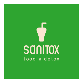 Sanitox Logo PNG Vector