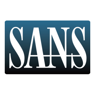 SANS Institute Logo PNG Vector