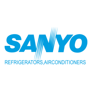 Sanyo Logo PNG Vector