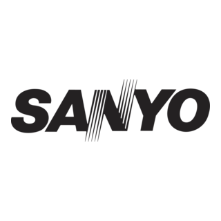 Sanyo Logo PNG Vector