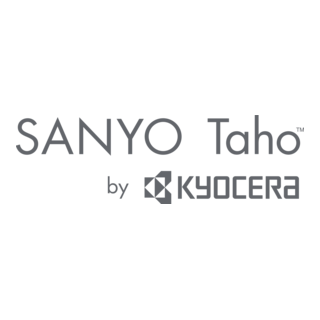 Sanyo Taho by Kyocera Logo PNG Vector