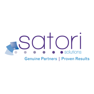 Satori Solutions Logo PNG Vector