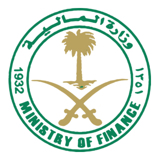 saudi ministry of finance Logo PNG Vector