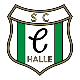 SC Chemie Halle Logo PNG Vector
