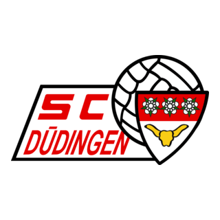 SC Düdingen Logo PNG Vector