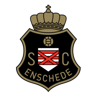 SC Enschede Logo PNG Vector
