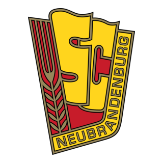 SC Neubrandenburg Logo PNG Vector