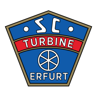 SC Turbine Erfurt Logo PNG Vector