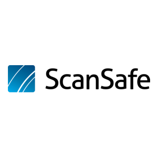 ScanSafe Logo PNG Vector