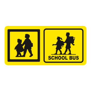 school bus Logo PNG Vector