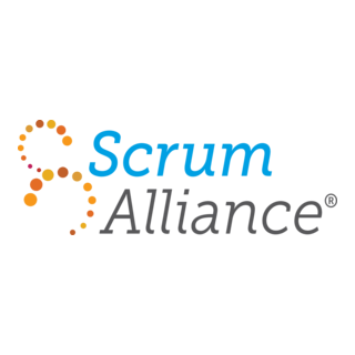 Scrum Alliance Logo PNG Vector