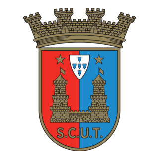SCU Torreense Torres-Vedras Logo PNG Vector