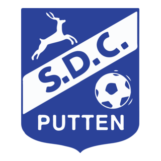 SDC Putten Logo PNG Vector