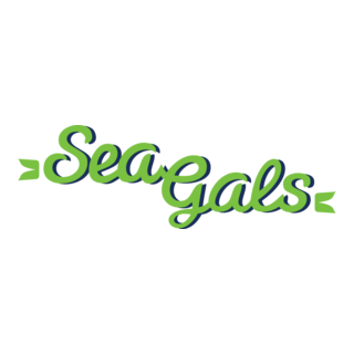 Sea Gals Logo PNG Vector