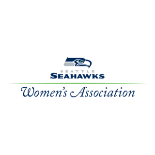 Seattle Seahawks Women’s Association Logo PNG Vector