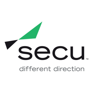 SECU Credit Union Logo PNG Vector