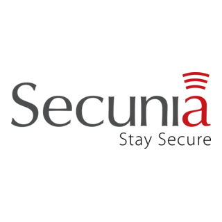 Secunia Logo PNG Vector