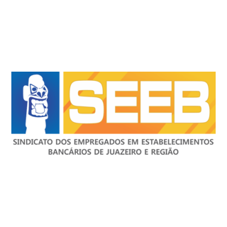 SEEB - Sindicato dos Empregados - BANCO Logo PNG Vector